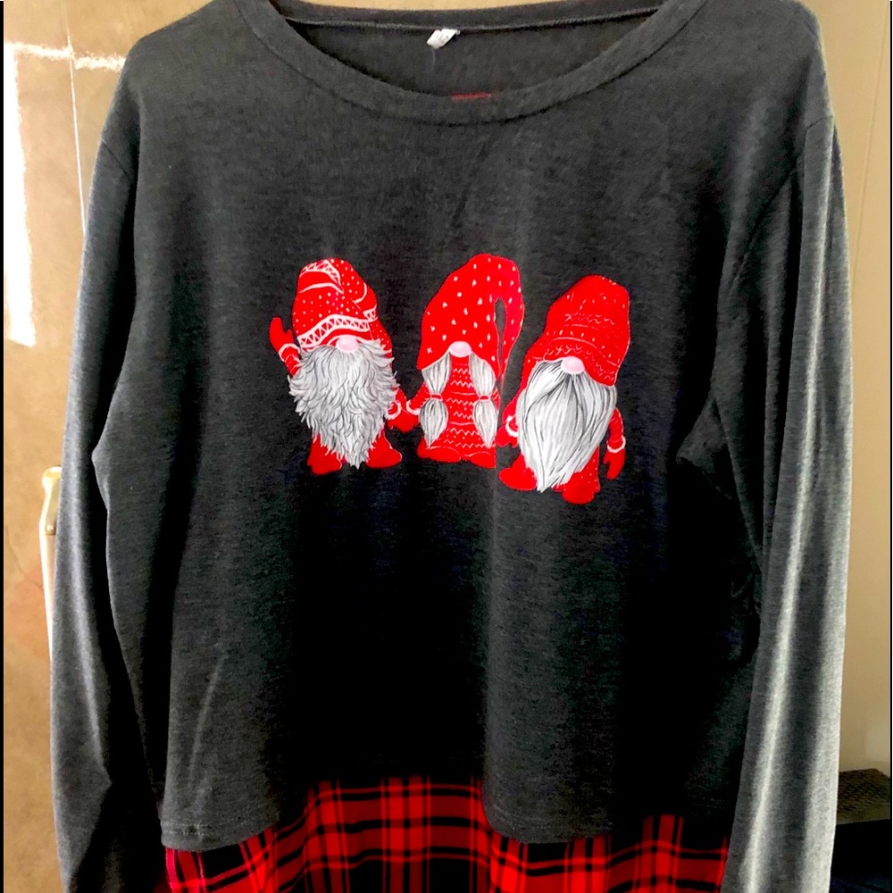 Adorable Christmas top